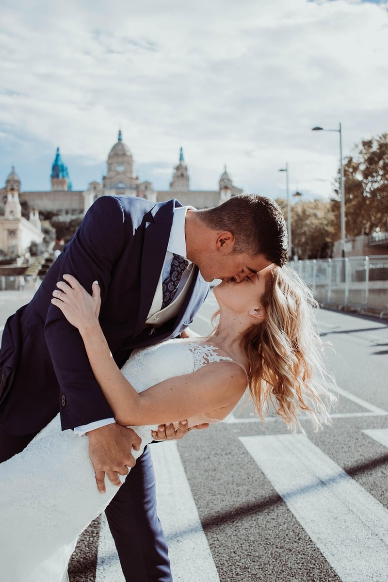 Classic Wedding Gown