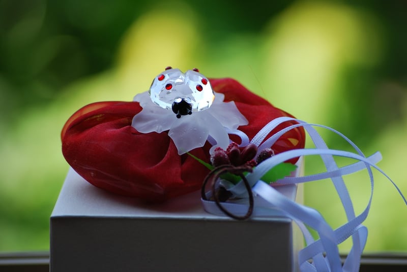 Eco-Friendly Wedding Favors
